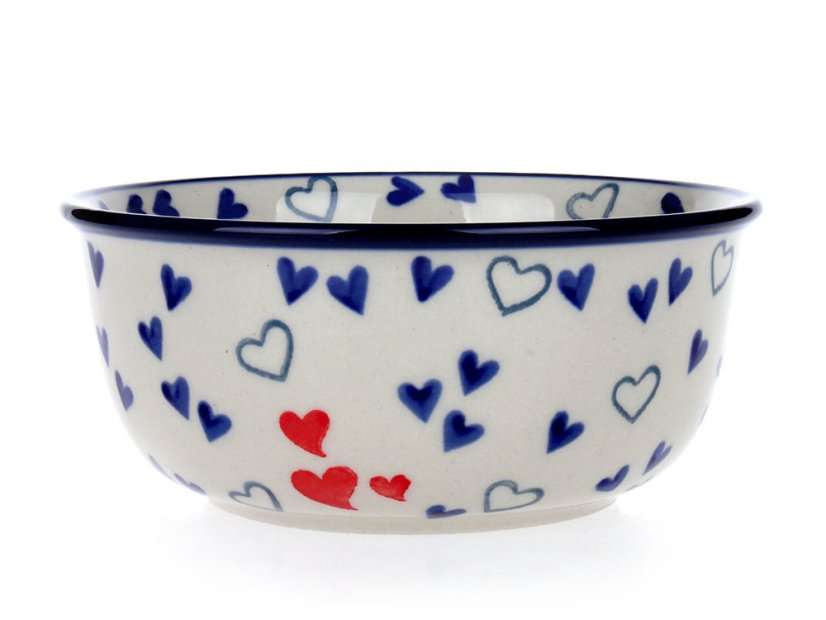 Schüssel 13 cm   In Love II