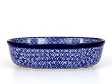 oválek 21 cm   Spirály