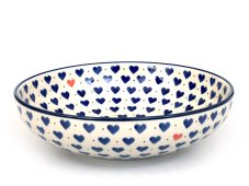 Low Bowl 22 cm (9") In Love
