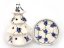 Tree Candle Holder 20 cm (8")   Lattice