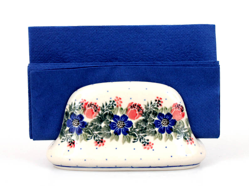 Napkin Holder   Wreath