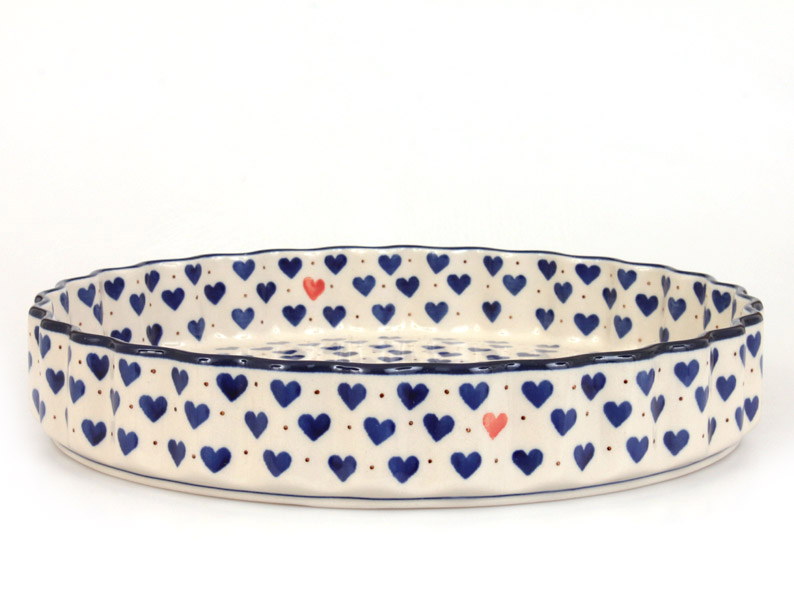Pie Baking Dish 29 cm (11")   In Love