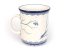 Mug CLASSIC 0,4 l (15 oz)   Titmouses in Winter UNIKAT