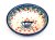 Low Bowl 13 cm (5")   Carriage