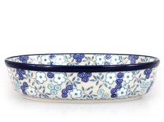 oválek 24 cm Iluze