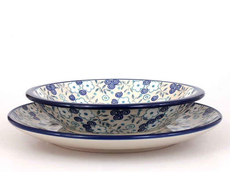 Soup Plate 21 cm (8")   Illusion