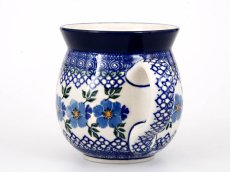 Bubble Mug 0,5 l (16 oz) Blue Rose