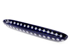 Olivenschale 25 cm   Fischaugen