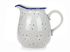 Krug 1,5 l   Schneeblumen