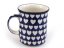 Mug CLASSIC 0,6 l (20 oz)   Hearts