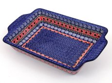 zapékací mísa  33 cm   Aztécké slunce