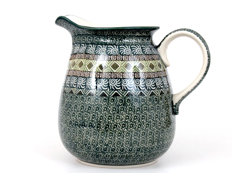 Jug 2 l (65 oz)   Aztec Sun green