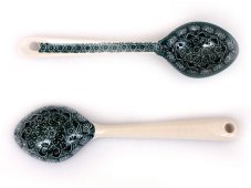 Spoon 15 cm (6")   Aztec Sun green