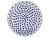 Dessert Plate 21 cm (8")   Dots