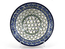 Bowl CLASSIC 20 cm (8") Blue Leaves