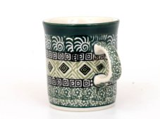 Mug Espresso 0,15 l (5 oz) Aztec Sun green