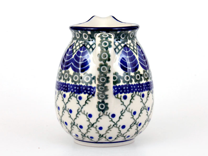 Creamer 0,35 l (11 oz)   Blue Leaves