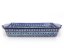 Baking Dish 39 cm (15")   Aztec Sun blue