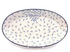 ovál servírovací velký 45 cm Šidélka