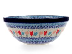 Bowl CLASSIC 24 cm (9") Pink Tulips