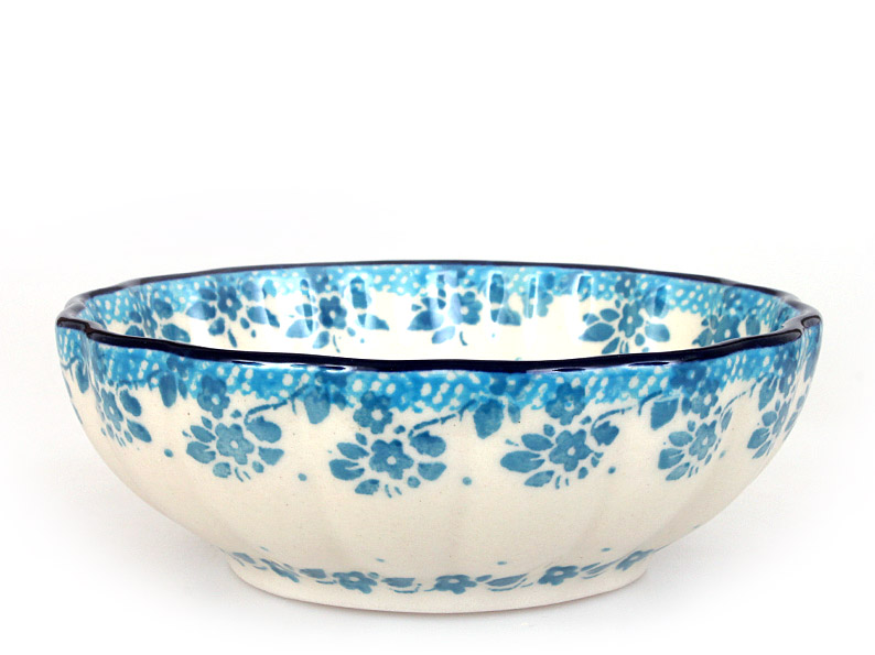 Corrugated Bowl 12 cm (5")   Doves