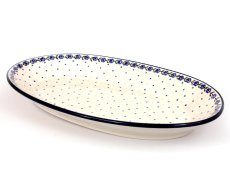 Oval Platter 45 cm (18") Twilight