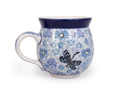 Bubble Mug 0,35 l (12 oz) Dragonfly III