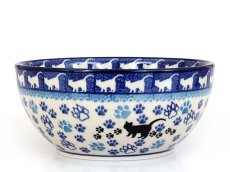 miska 16 cm   Černá kočka