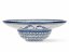 Pasta Bowl 25 cm (10")   Titmouses in Winter UNIKAT