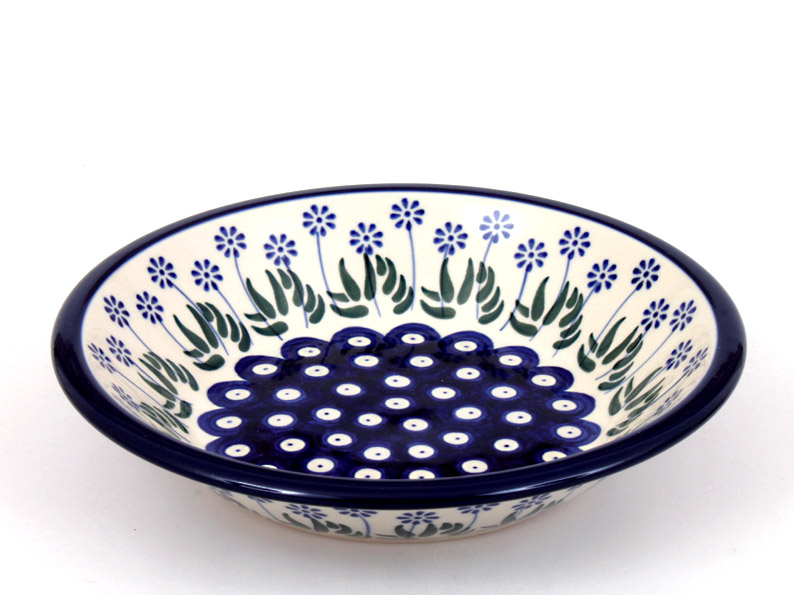 talíř hluboký 21 cm   Sedmikrásky