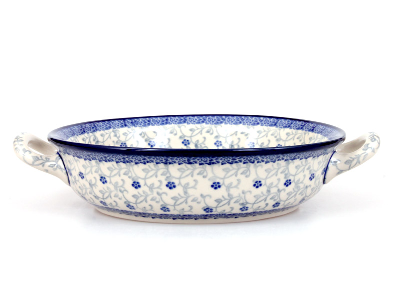 Round Baking Dish 25 cm (10")   Romance