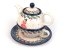 One-cup Teapot 0,6 l+0,25 l   Cinderella