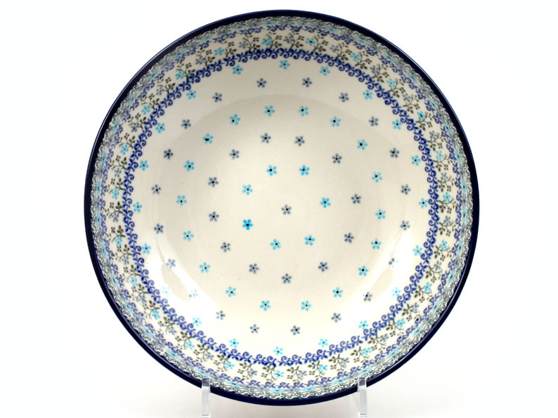 Low Bowl 27 cm (11")   Turquoise
