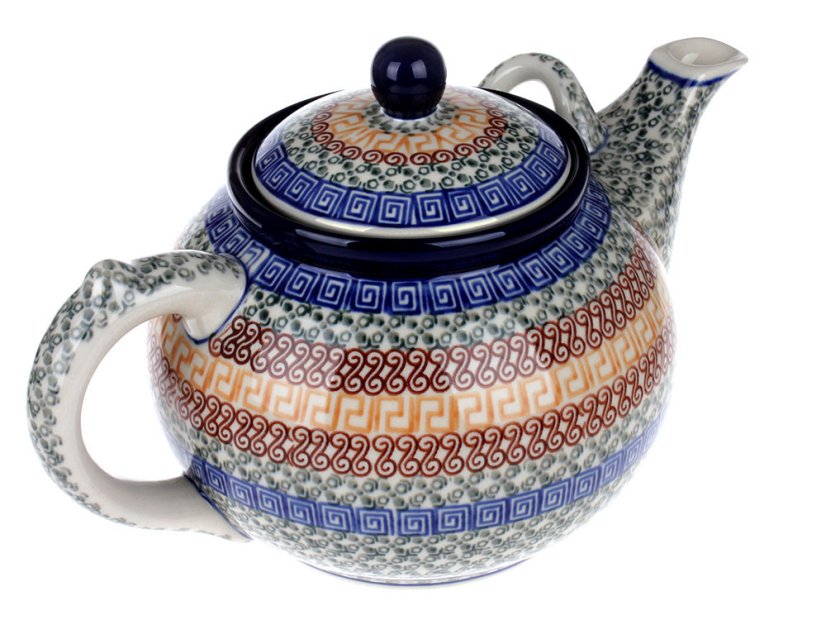 čajník 2,5 l   Řecký