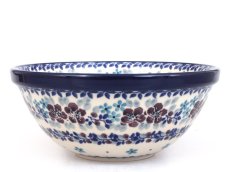 Bowl CLASSIC 17 cm (6.5") Apple Blossoms