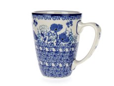 Mug 0,35 l (12 oz) Blue Garden