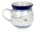 Bubble Mug 0,5 l (16 oz)   Titmouses in Winter UNIKAT