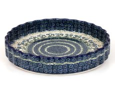 koláčová forma  28,5 cm   Květinová zahrada