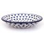 Soup Plate 21 cm (8")   Blue Hearts