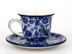Cup with Saucer 0,15 l (7 oz)   Dragonfly