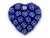 Heart Ornament   Lace