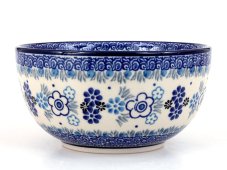 miska 14 cm Zimní květy