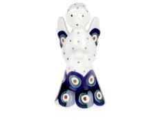 figurka andělíček 10 cm   Paví oka