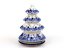 Tree Candle Holder 15 cm (6")   Christmas