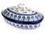 Oval Baking Dish with Lid 31 cm (12")   In Park