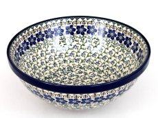 Bowl CLASSIC  28 cm (11")   Flax Flower