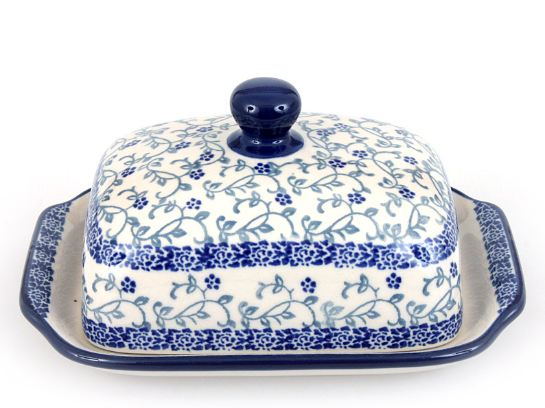 Butter Dish   Romance