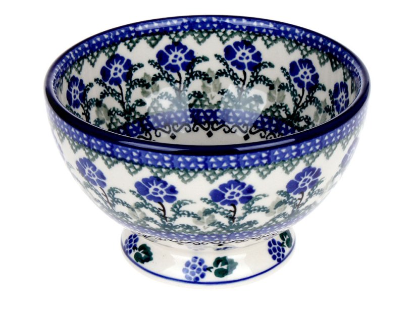 miska na soklu 14,5 cm   V parku