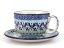 Cup with Saucer 0,35 l (13 oz)   Fjords