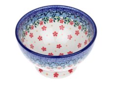 miska na soklu 14,5 cm